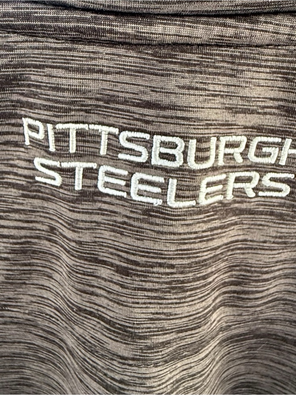 Woman’s XL Pittsburgh Steelers Jacket - Picture 4 of 4